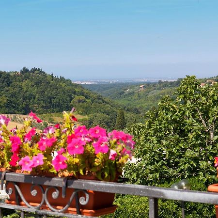 Garden Relais Le Fontanelle Aparthotel Montescudaio Eksteriør bilde