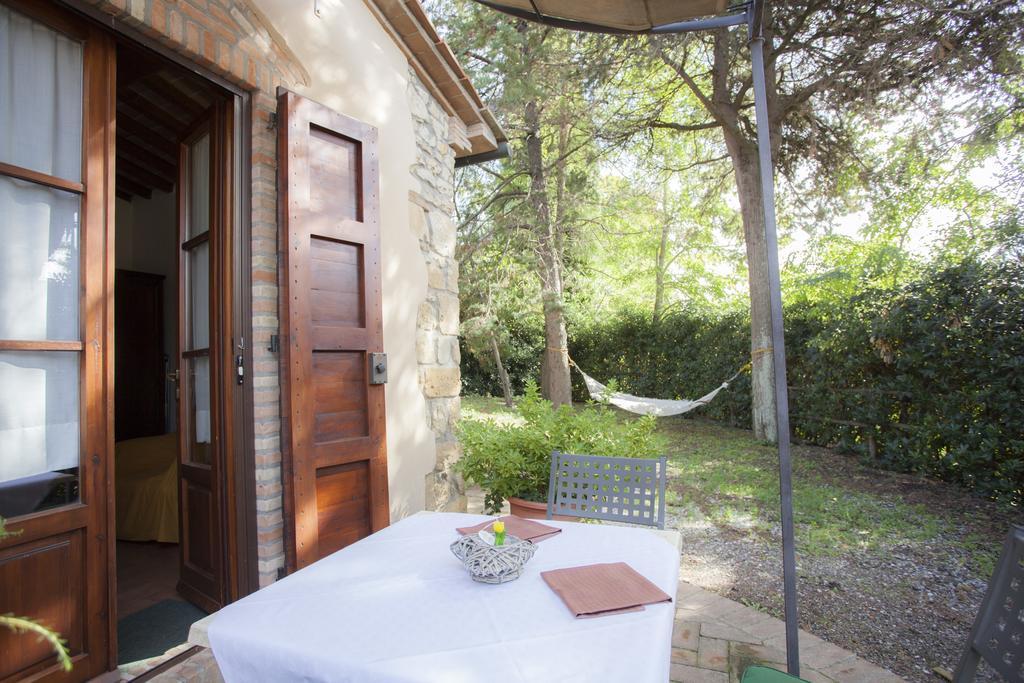 Garden Relais Le Fontanelle Aparthotel Montescudaio Eksteriør bilde